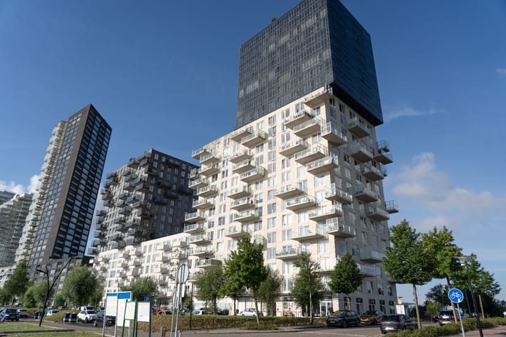 Hongerlandsedijk 356 in Spijkenisse foto