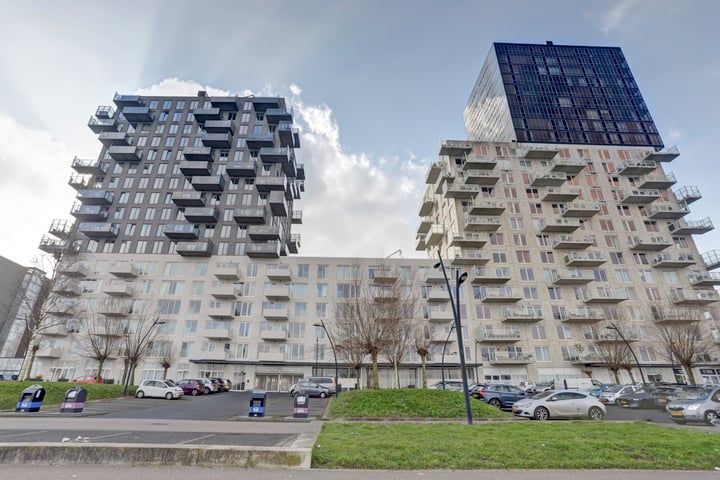 Foto van woning Hongerlandsedijk 368, Spijkenisse