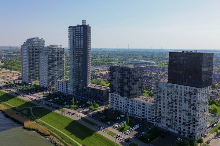 Foto van woning Hongerlandsedijk 726, Spijkenisse