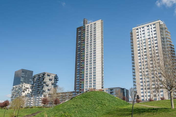 Hongerlandsedijk 754 in Spijkenisse foto