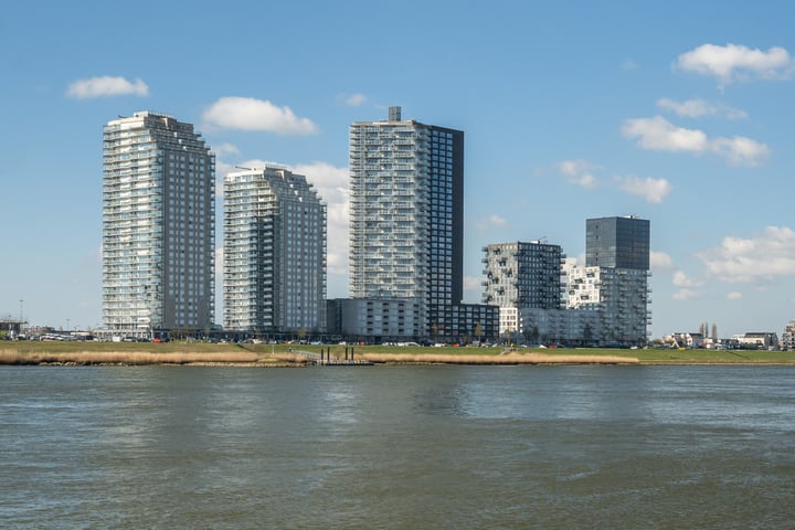 Hongerlandsedijk 842 in Spijkenisse foto