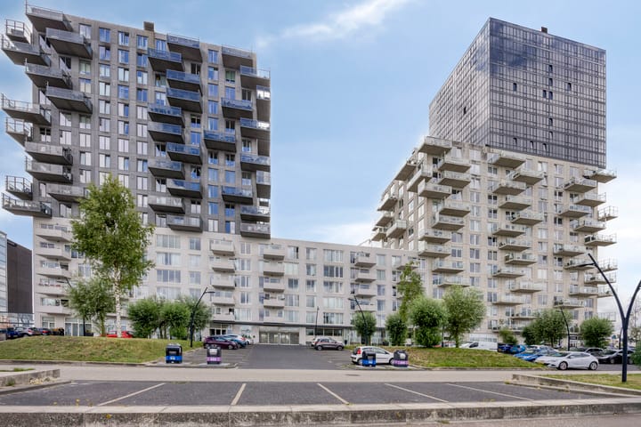 Foto van woning Hongerlandsedijk 90, Spijkenisse