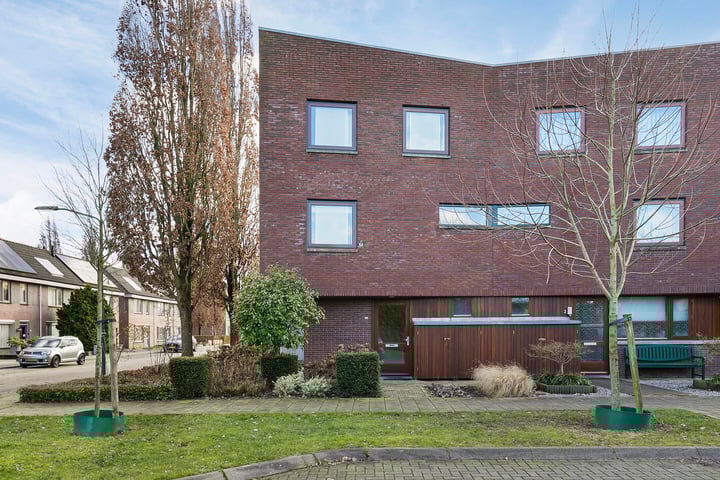 Hongerman 1 in Eersel foto