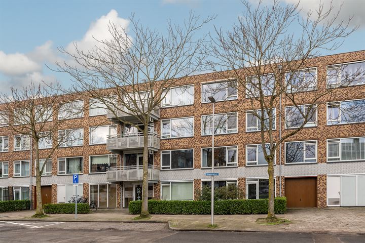 Hongkongdreef 32 in Utrecht foto
