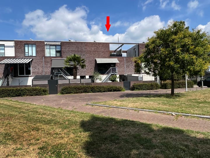 Foto van woning Hongkongstraat 3, IJsselstein