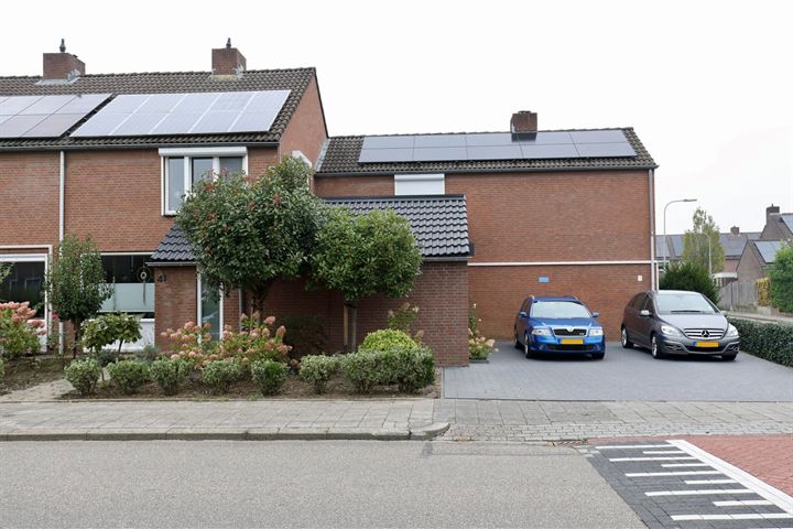 Foto van woning Honigmannstraat 41, Landgraaf