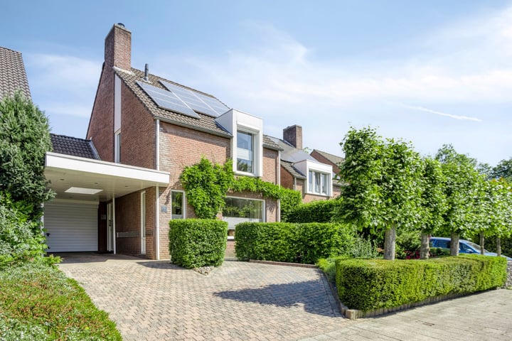 Foto van woning Honigmannstraat 57, Landgraaf