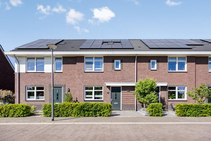 Foto van woning Honingbes 42, Borne