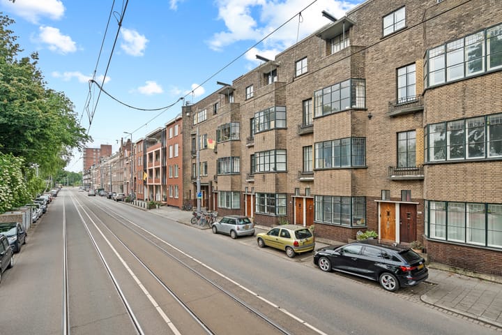 Honingerdijk 41B-02 in Rotterdam foto