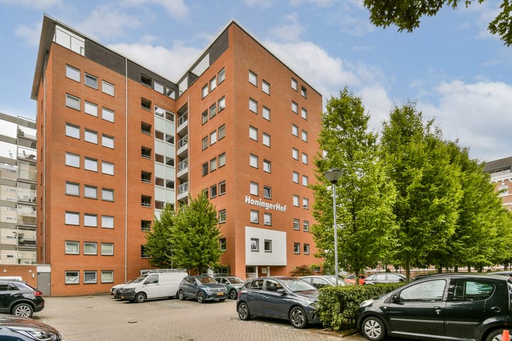 Honingerhof 11 in Rotterdam