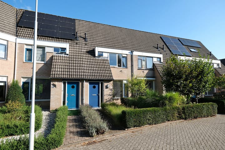 Honingklaver 7 in Bennekom foto