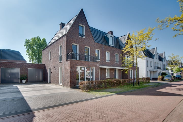Honingklaverstraat 3 in 's-Hertogenbosch foto