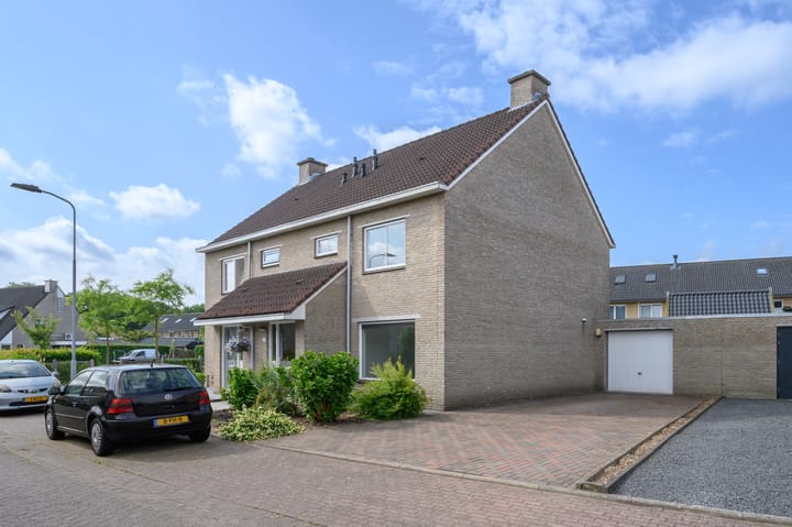 Foto van woning Honingraat 27, Eerbeek