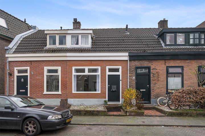 Honingstraat 19 in Hilversum foto