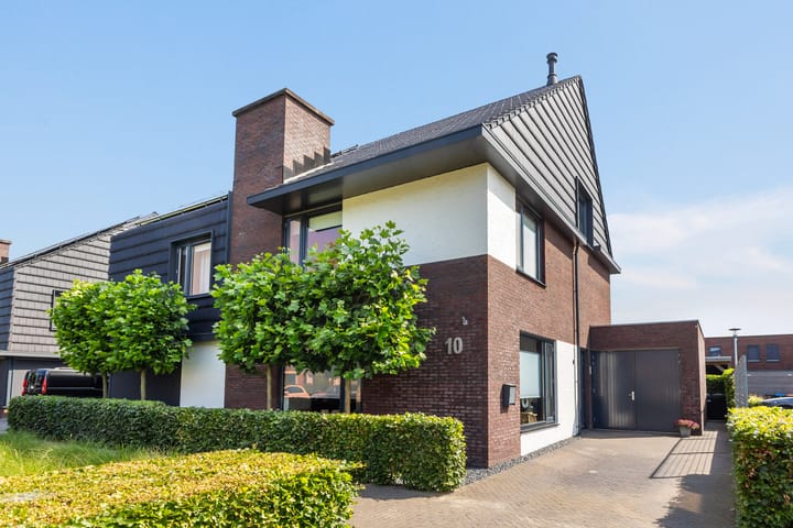 Foto van woning Honingzwam 10, Apeldoorn