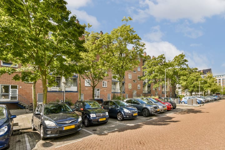 Honselersdijkstraat 18-1 in Amsterdam foto