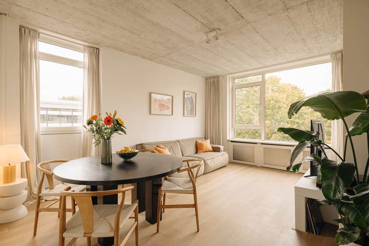 Honselersdijkstraat 32-3 in Amsterdam foto