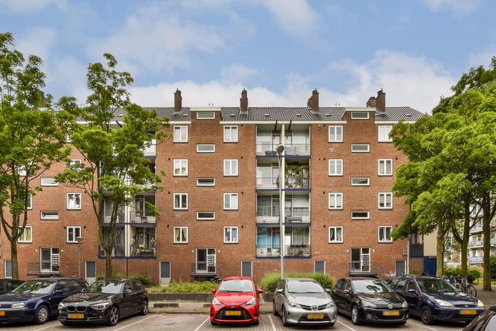 Honselersdijkstraat 6-3 in Amsterdam foto