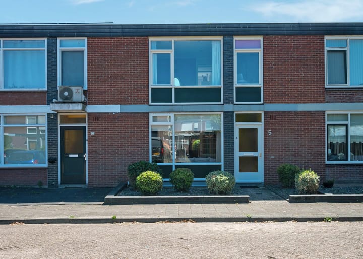 Honte 5 in Apeldoorn foto