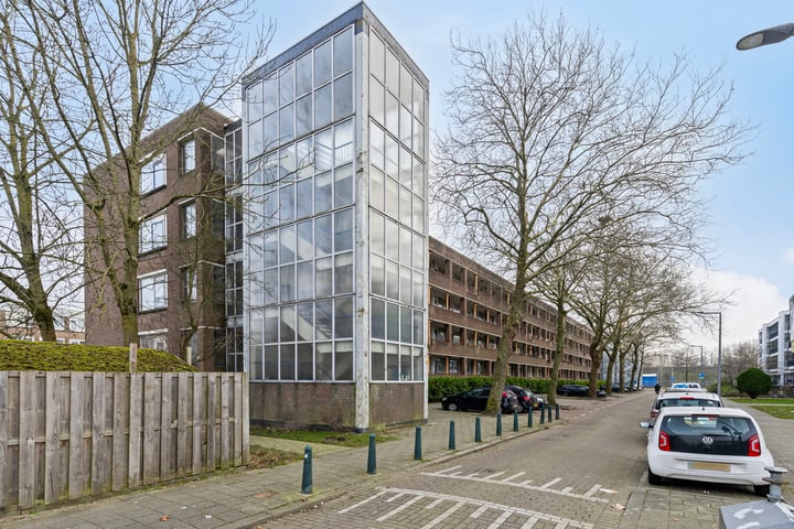 Hontenissestraat 102 in Rotterdam foto