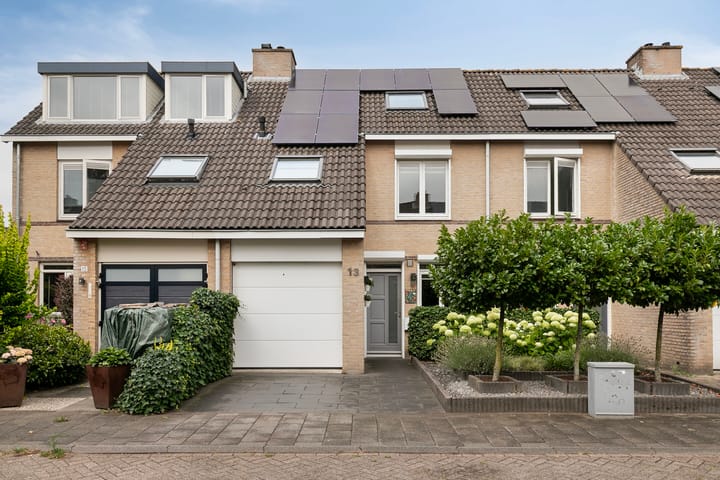 Hontenissestraat 13 in Tilburg