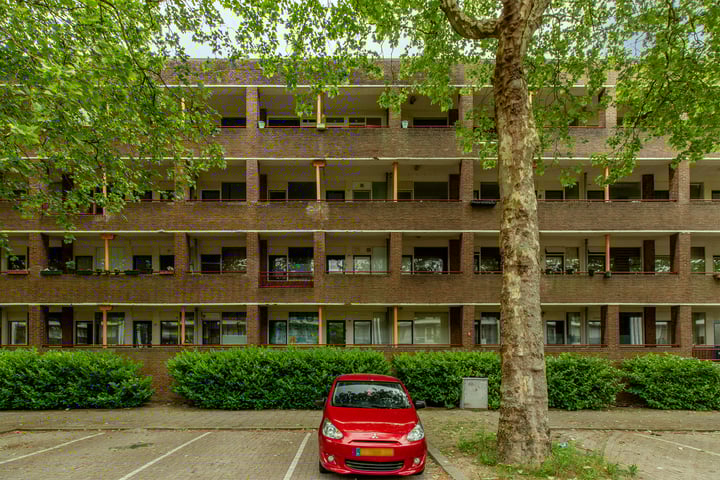 Foto van woning Hontenissestraat 136, Rotterdam