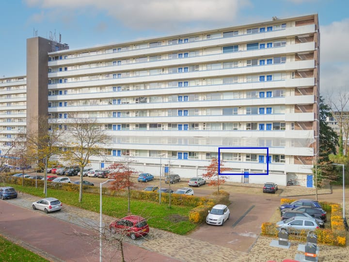 Honthorstlaan 150 in Alkmaar foto