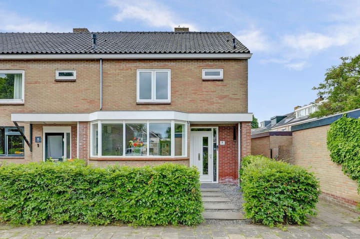 Honthorstlaan 2 in Heerhugowaard foto