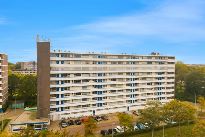 Honthorstlaan 228 in Alkmaar foto