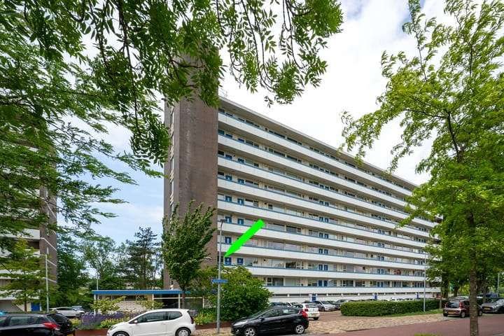 Foto van woning Honthorstlaan 32, Alkmaar