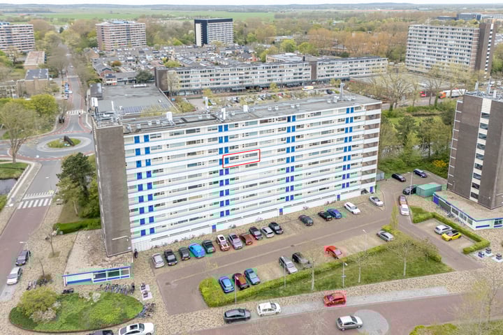 Honthorstlaan 364 in Alkmaar foto