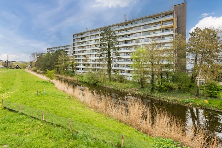 Foto van woning Honthorstlaan 418, Alkmaar