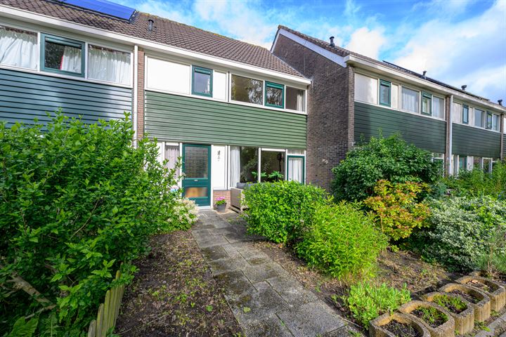 Honthorstlaan 7 in Heerhugowaard foto