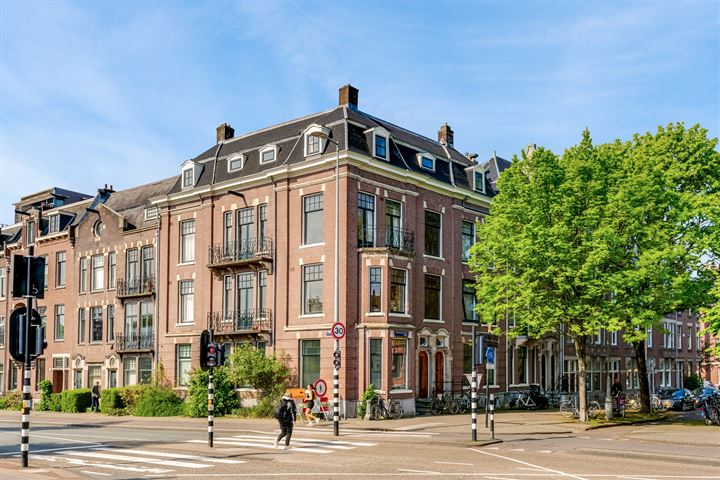 Honthorststraat 52-2 in Amsterdam foto