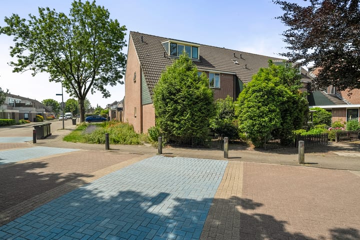Foto van woning Hoocamp 1, Akersloot