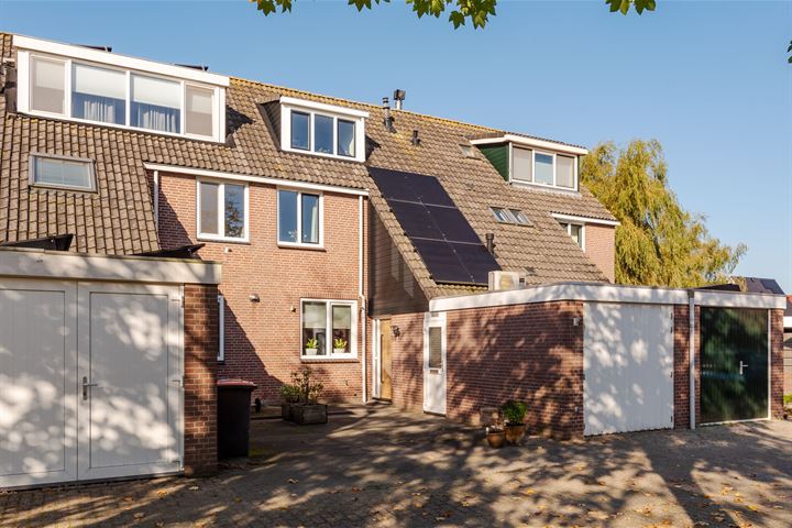 Foto van woning Hoocamp 110, Akersloot