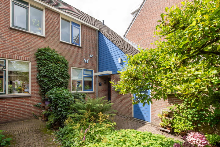 Hoocamp 33 in Akersloot