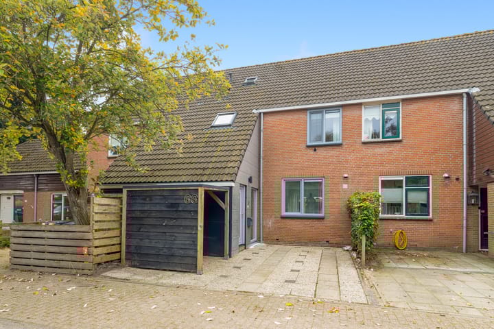 Hoocamp 66 in Akersloot foto