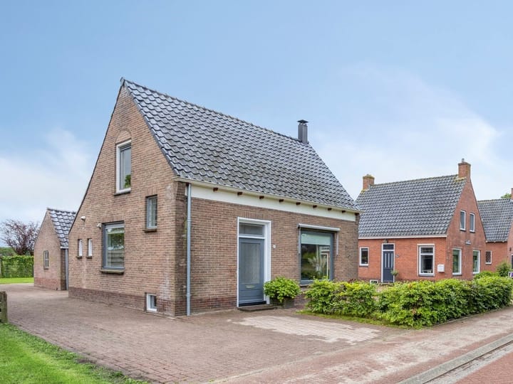 Foto van woning Hoofddiep 33-II, Zevenhuizen