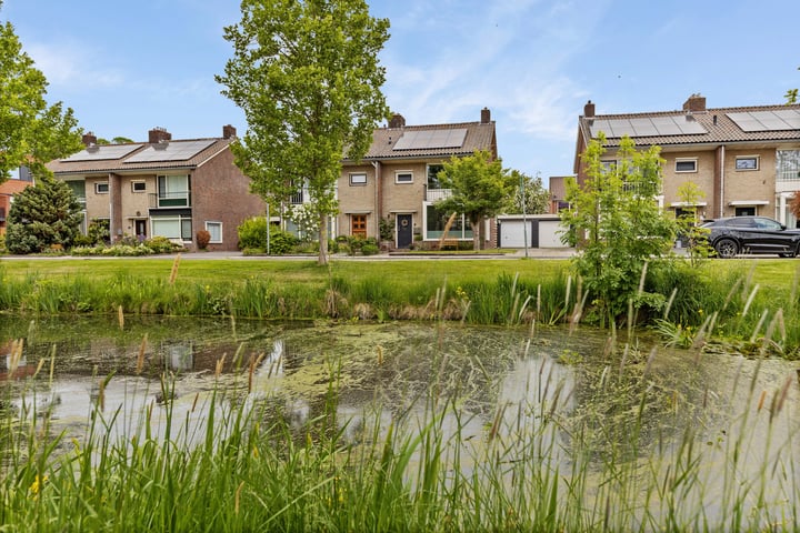 Hoofdelingenlaan 9 in Appingedam foto