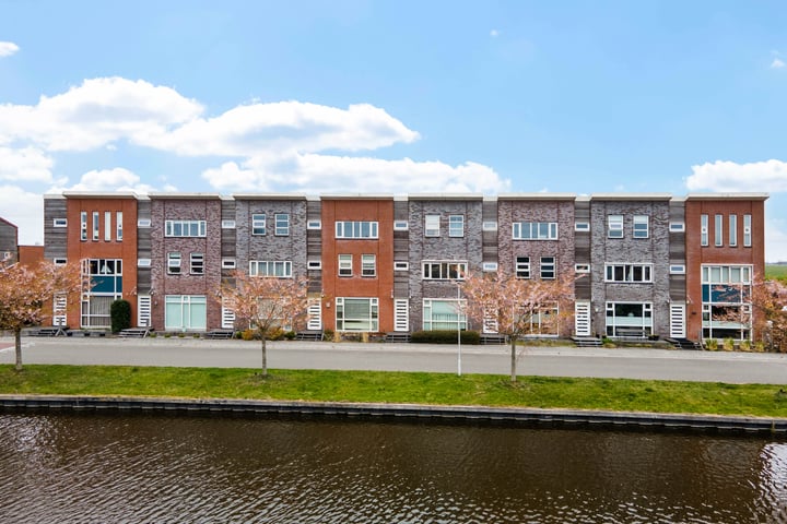 Foto van woning Hoofden 78, Sneek