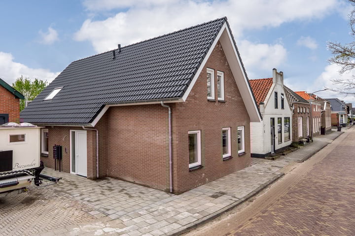 Hoofdkade 104-4 in Stadskanaal