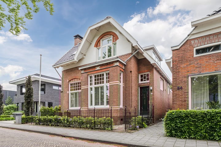 Hoofdkade 55 in Stadskanaal foto