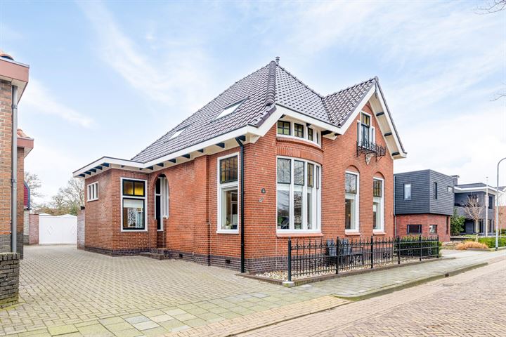 Hoofdkade 60 in Stadskanaal foto