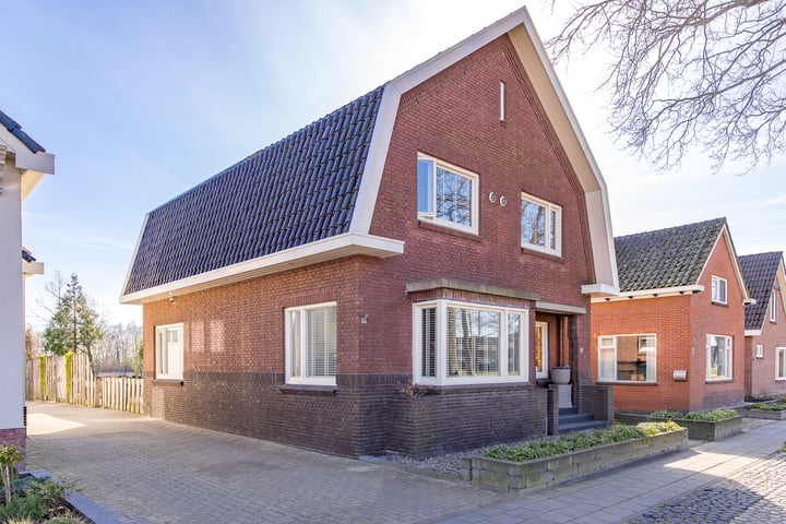 Hoofdkade 81 in Ter Apel foto