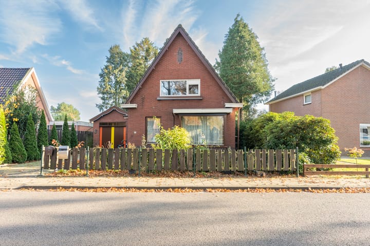 Hoofdkanaal OZ 92 in Emmer-Compascuum