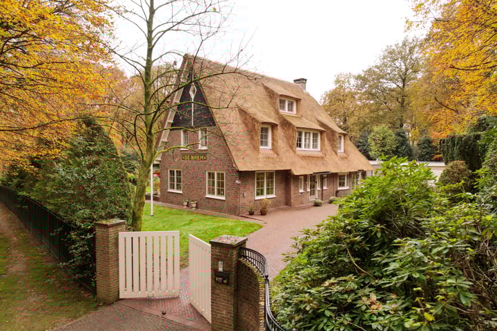 Foto van woning Hoofdlaan 3, Oosterbeek