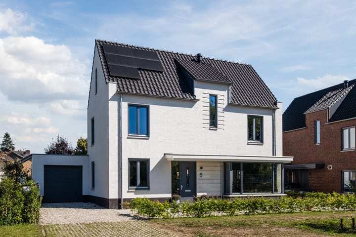 Hoofdman 5 in Heeze foto