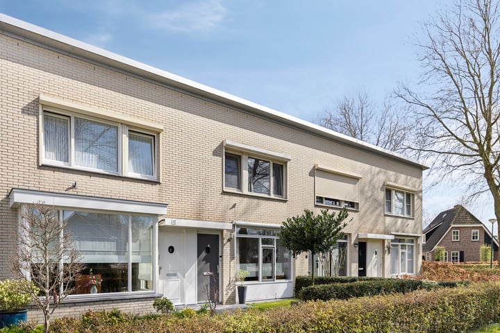Hoofdmanweg 40 in Loon op Zand foto