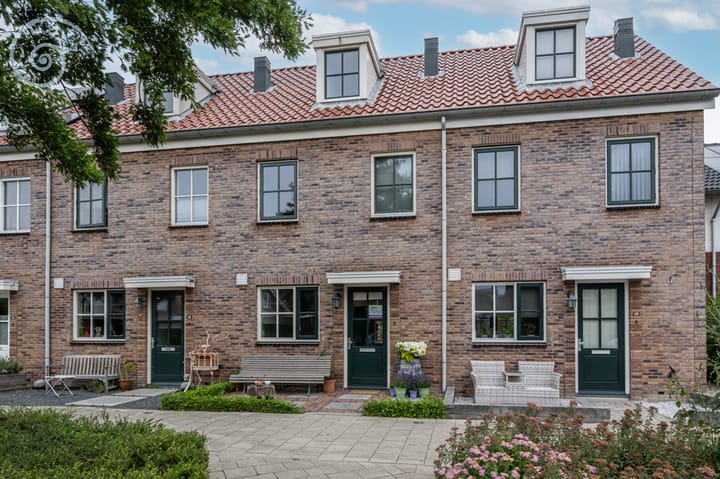 Foto van woning Hoofdpoortplantsoen 17, Goedereede